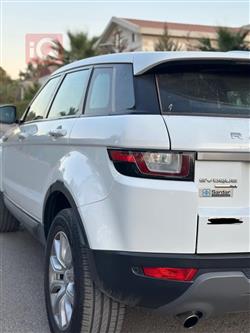 لاند روفر رانج روڤر إيفوك